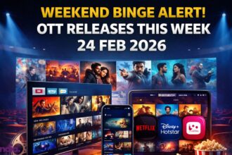 OTT Releases This Week 24 Feb 2026