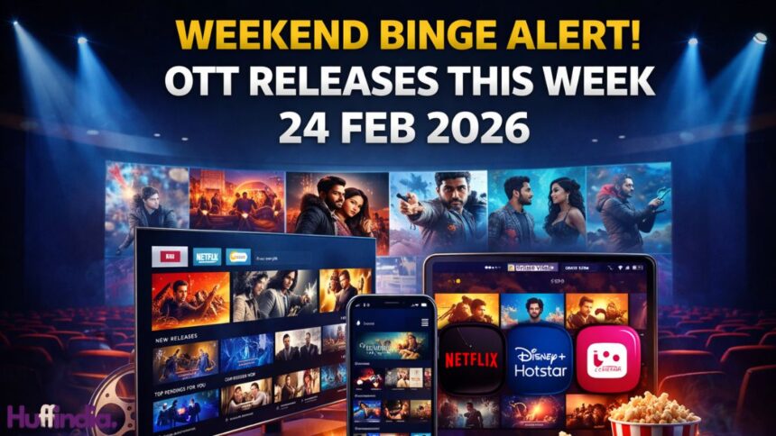 OTT Releases This Week 24 Feb 2026