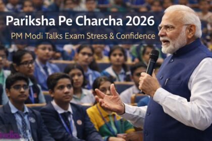 Pariksha Pe Charcha 2026