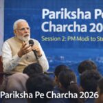 Pariksha Pe Charcha 2026 Session 2