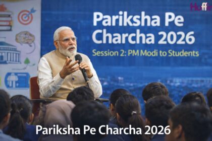 Pariksha Pe Charcha 2026 Session 2