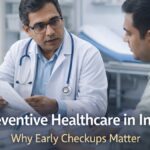 Preventive healthcare in India