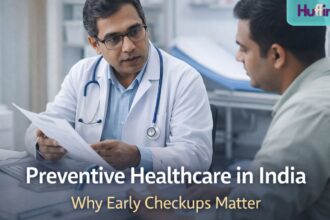 Preventive healthcare in India