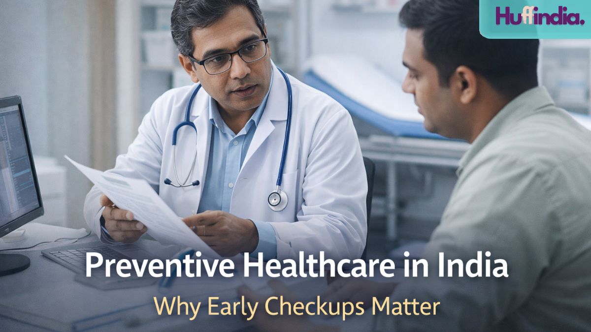 Preventive healthcare in India