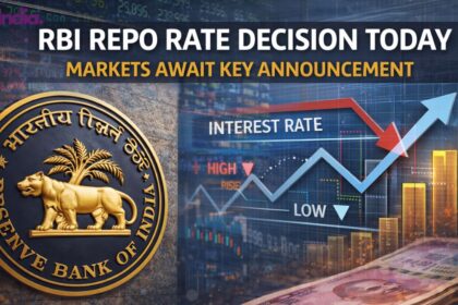 RBI Repo Rate Decision Today