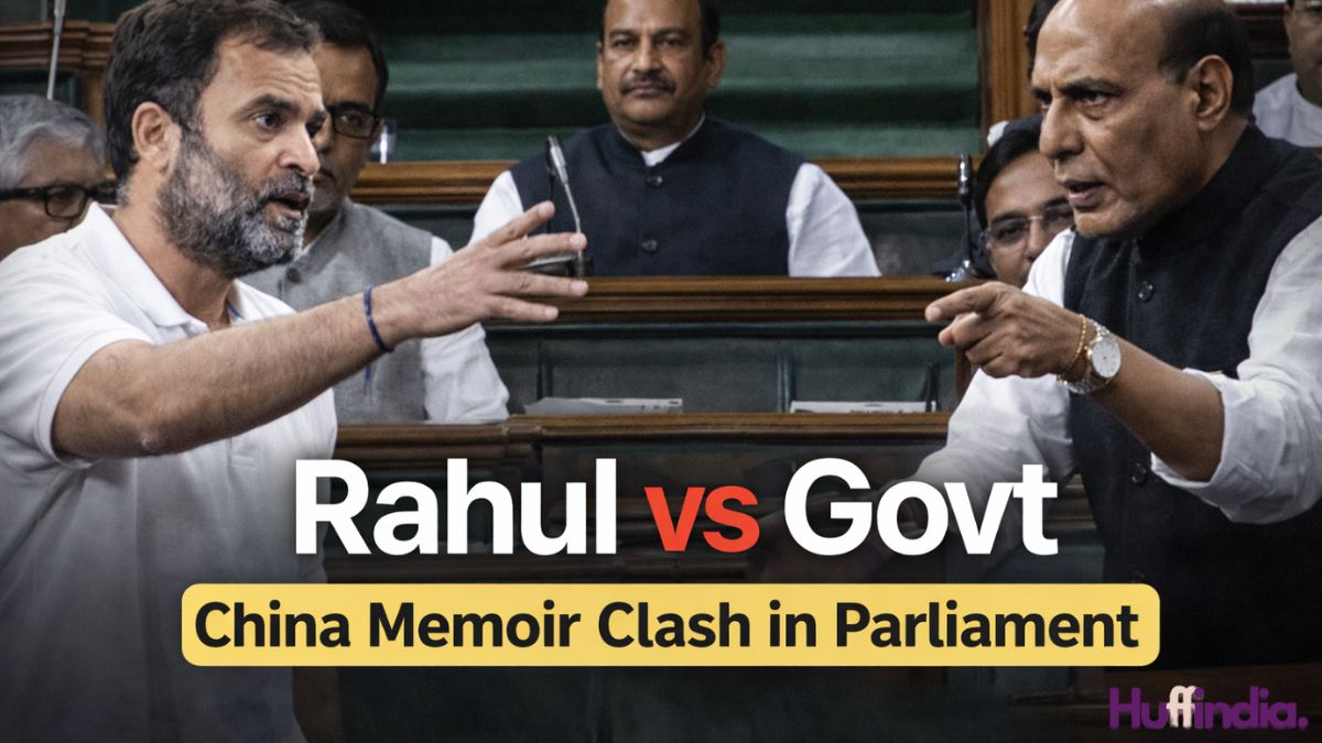 Rahul Gandhi Lok Sabha