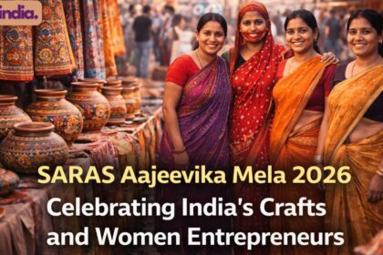 SARAS Aajeevika Mela 2026