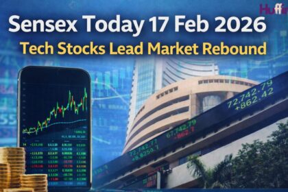 Sensex Today 17 Feb 2026