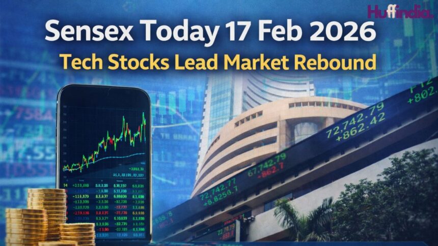 Sensex Today 17 Feb 2026