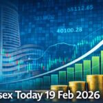 Sensex Today 19 Feb 2026