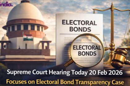 Supreme Court hearing today 20 Feb 2026