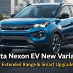Tata Nexon EV new variant