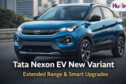 Tata Nexon EV new variant