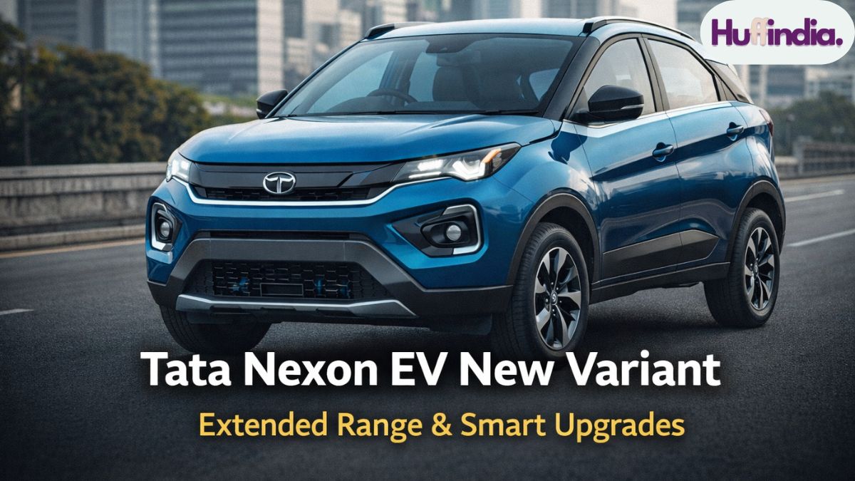 Tata Nexon EV new variant