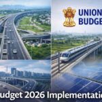 Union Budget 2026 implementation update