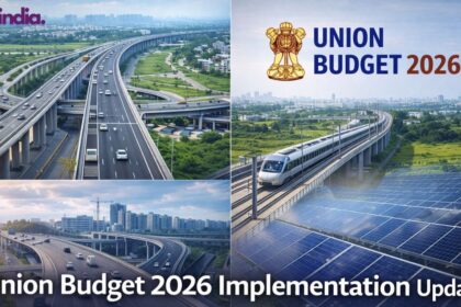Union Budget 2026 implementation update