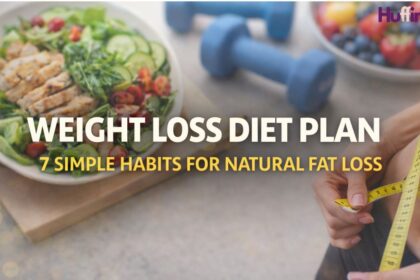 Weight loss diet plan