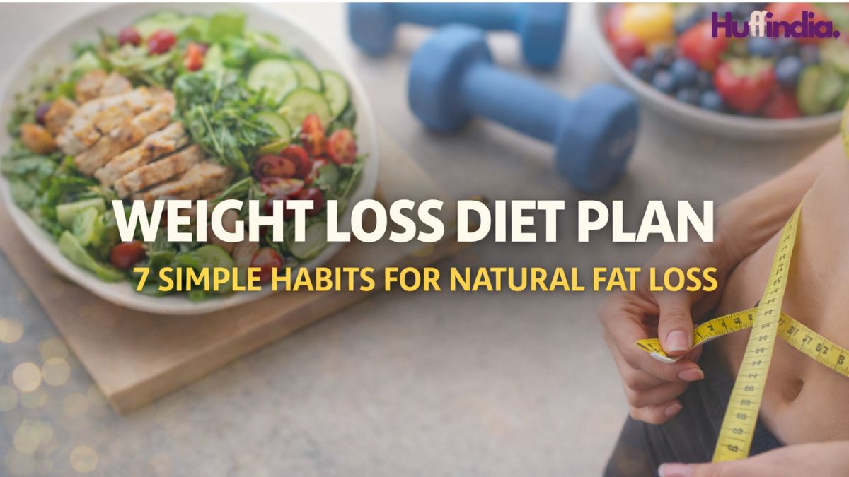 Weight loss diet plan