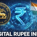digital rupee India
