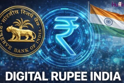 digital rupee India