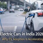 electric cars in India 2026