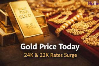 gold price today on 12th Feb 2026
