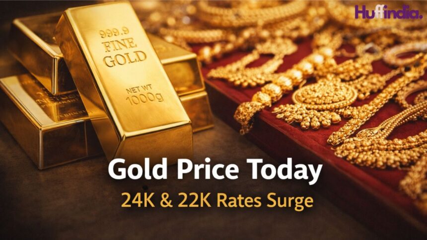 gold price today on 12th Feb 2026