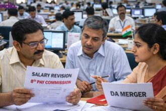 8th Pay Commission update