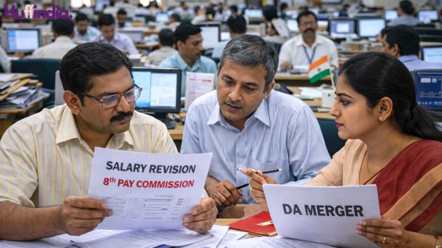 8th Pay Commission update