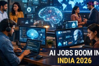 AI jobs India