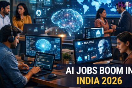 AI jobs India