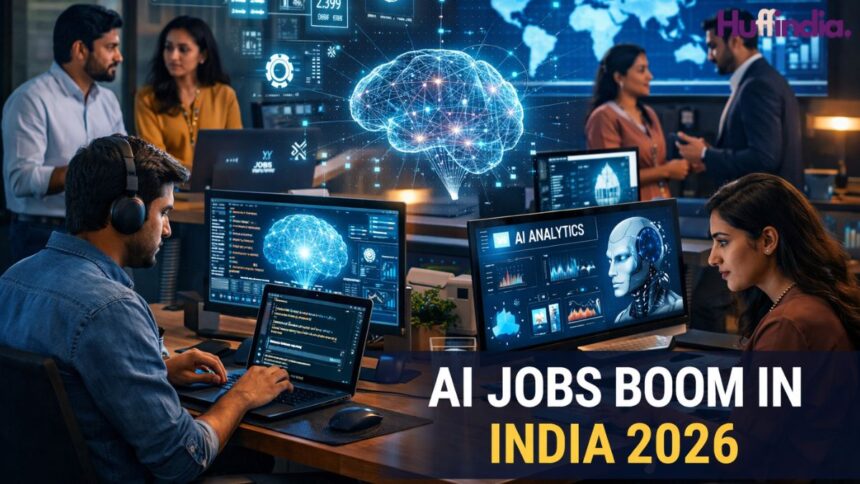AI jobs India