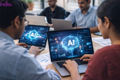 AI tools boom in India