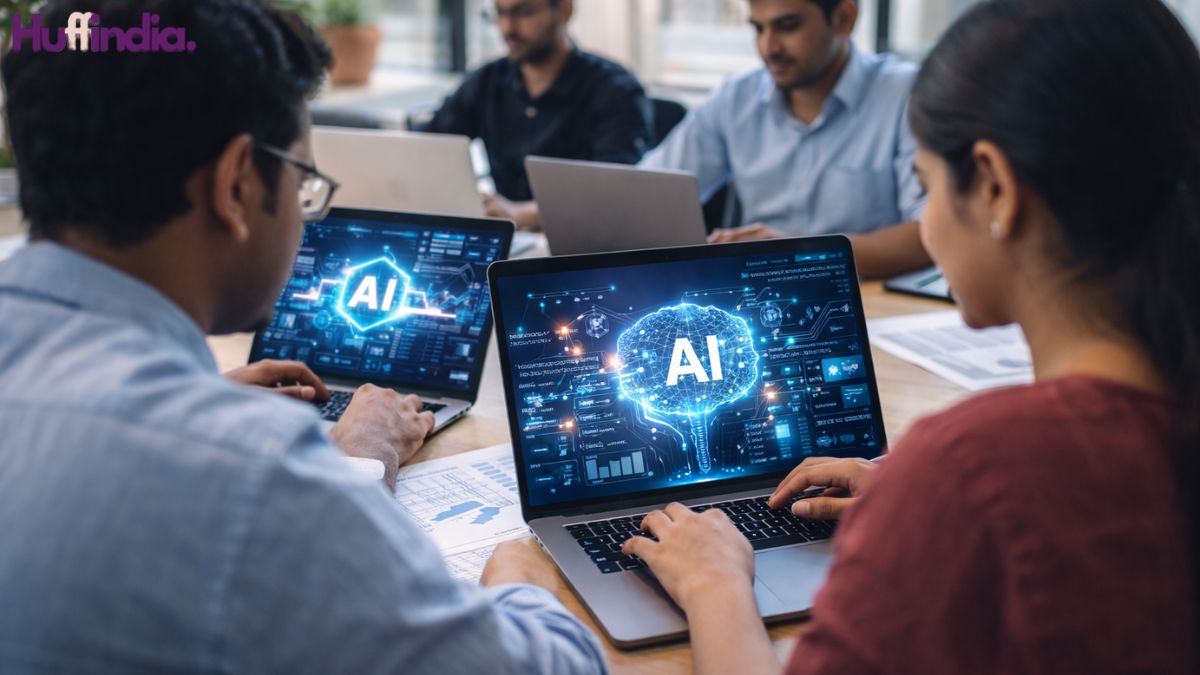 AI tools boom in India