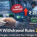 ATM Withdrawal Rules 2026