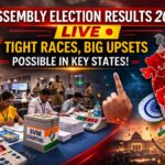 Assembly Election Results 2026 Live