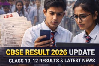 CBSE Board Result 2026