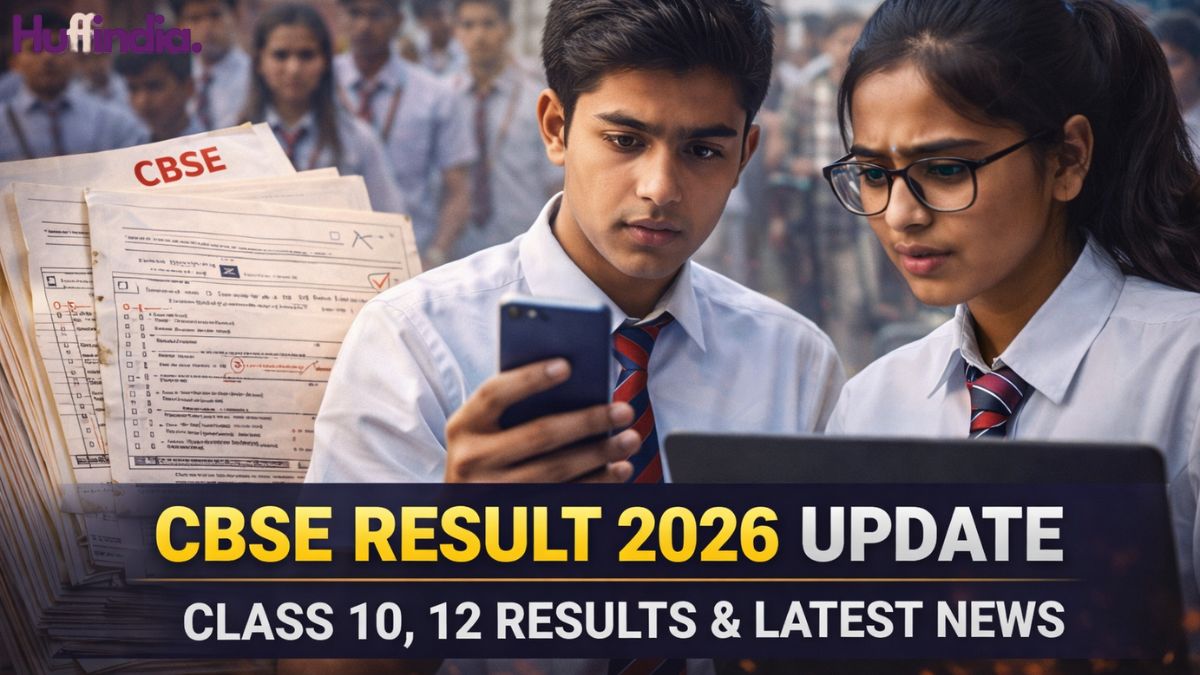 CBSE Board Result 2026 Update: Class 10, 12 Result Date, Evaluation Process and Latest Official Notice CBSE Board Result 2026