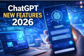 ChatGPT new features 2026