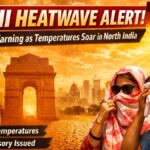 Delhi heatwave 2026