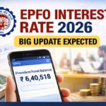 EPFO interest rate 2026