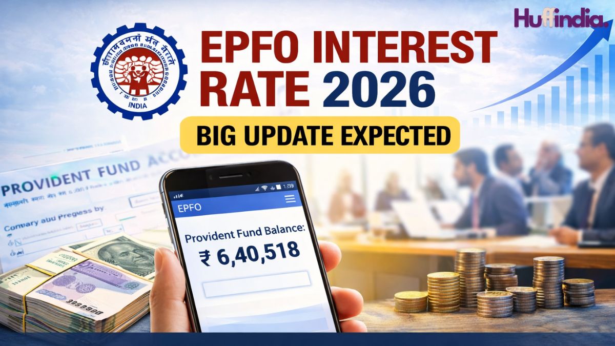 EPFO interest rate 2026