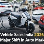 Electric Vehicle Sales India 2026