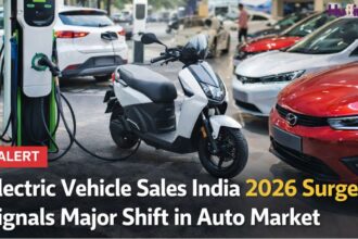 Electric Vehicle Sales India 2026