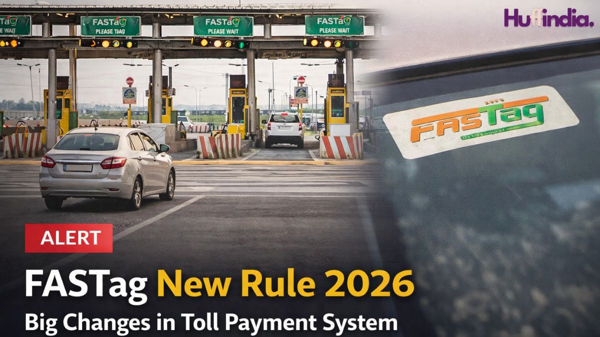 FASTag New Rule 2026