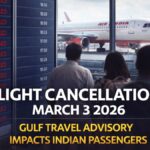 Flight Cancellations March 3 2026