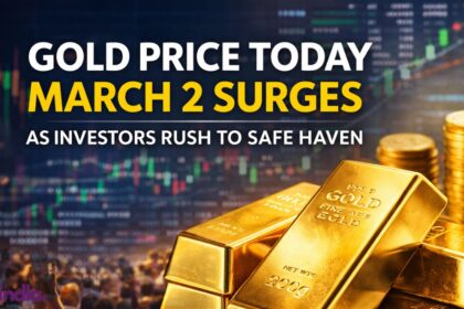 Gold Price Today March 2