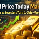 Gold Price Today March 6
