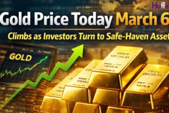 Gold Price Today March 6