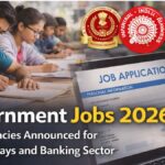 Government Jobs 2026